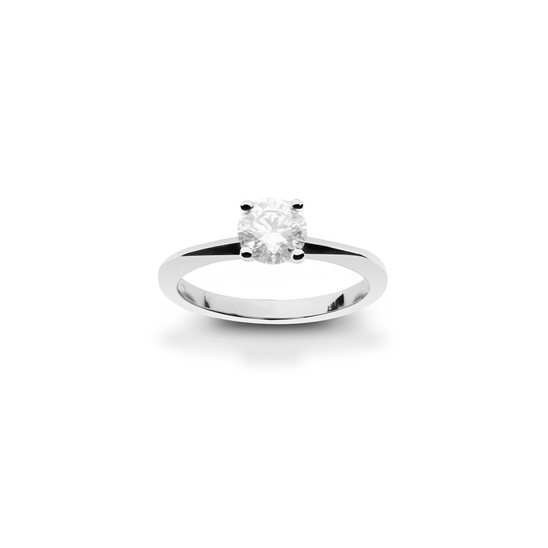 Éclat Conscient Solitaire Diamant Responsable 0,75 ct