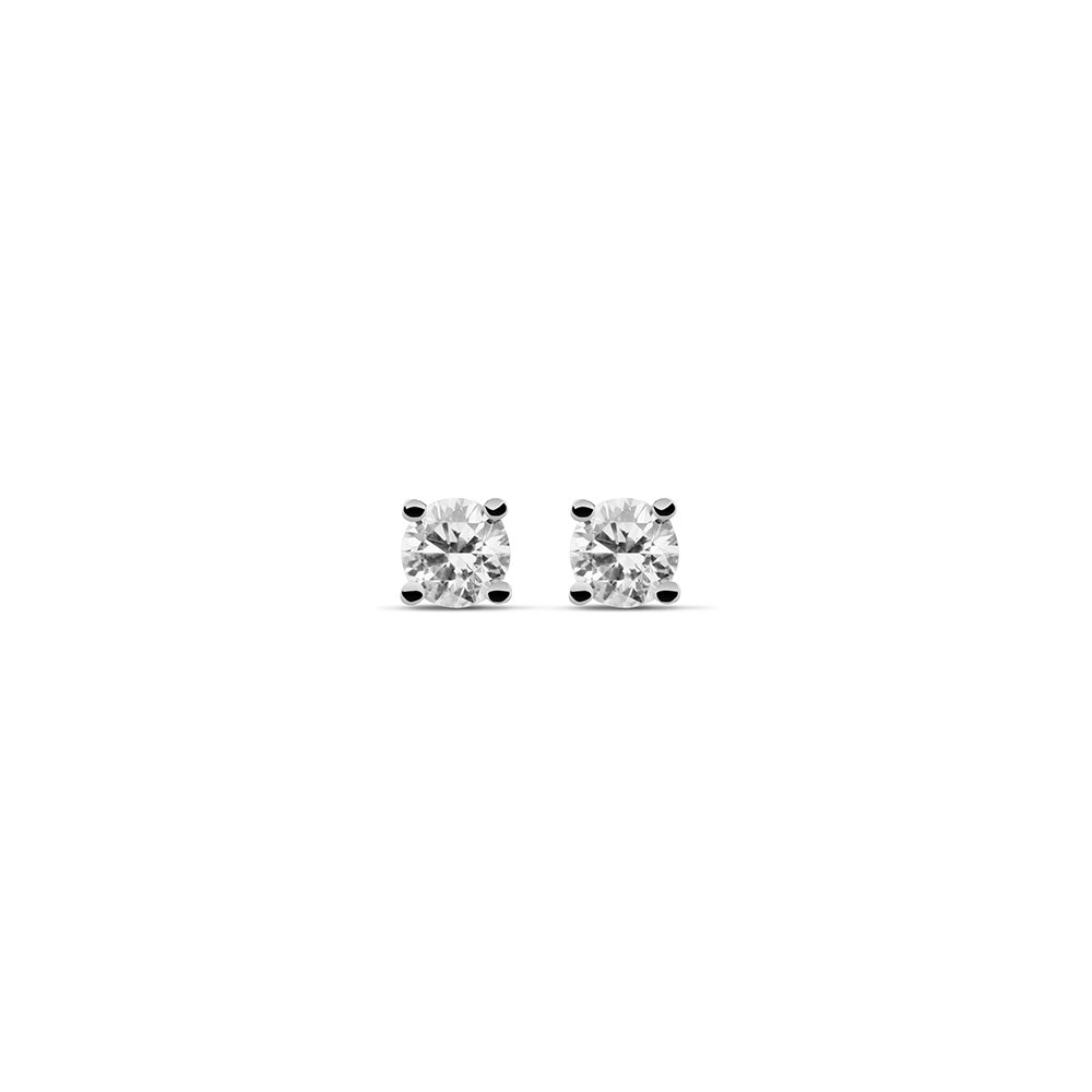 Puces Solaires Diamant Responsable  0,25 ct