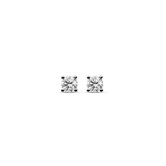 Puces Solaires Diamant Responsable  0,25 ct